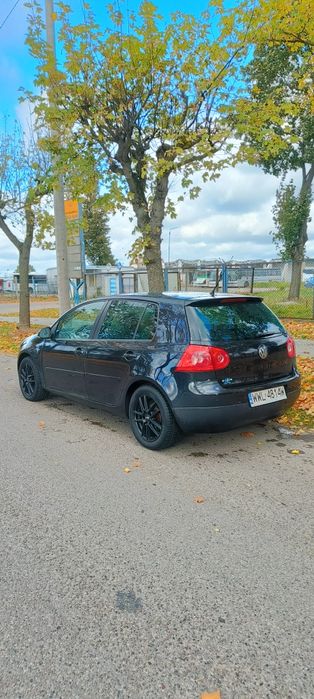 Volkswagen Golf 5 1.9tdi