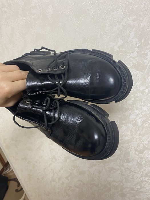 Туфлі натуральна шкіра