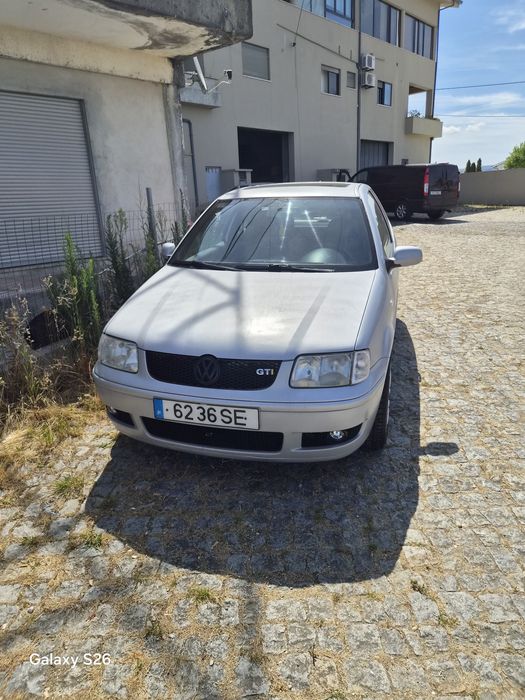 VW  Polo 1.6 gti 2001