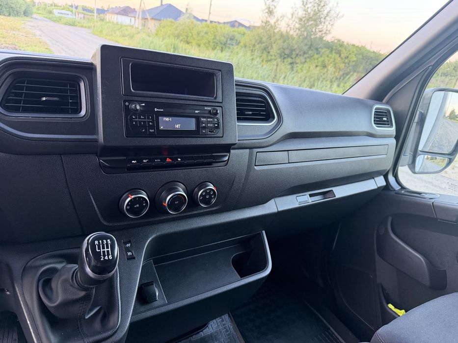 Renault Master 2020 Верхнє Завантаження