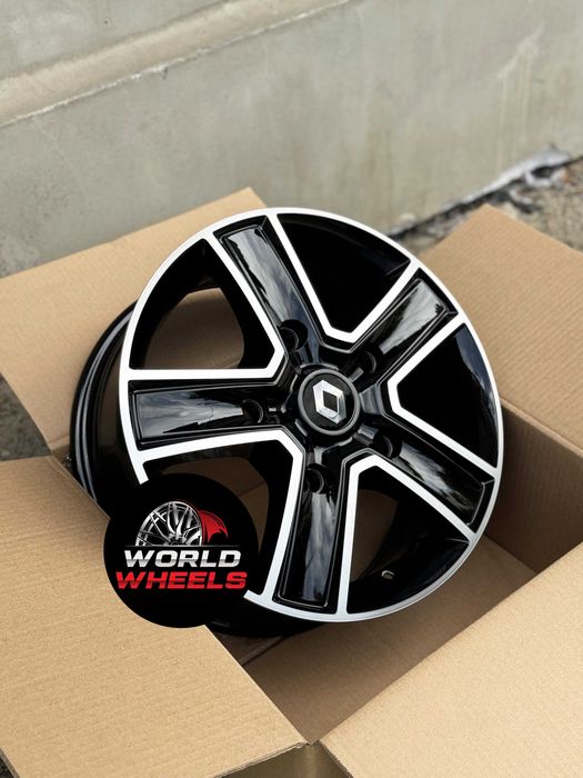 Диски R16 5x130 Renault Master Opel Movano Fiat Ducato Mers Sprinter