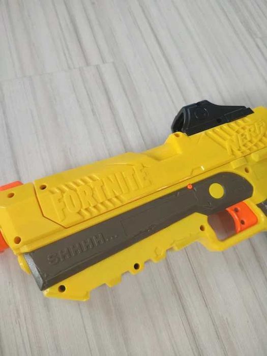pistolet NERF Fortnite SP-L – Hasbro