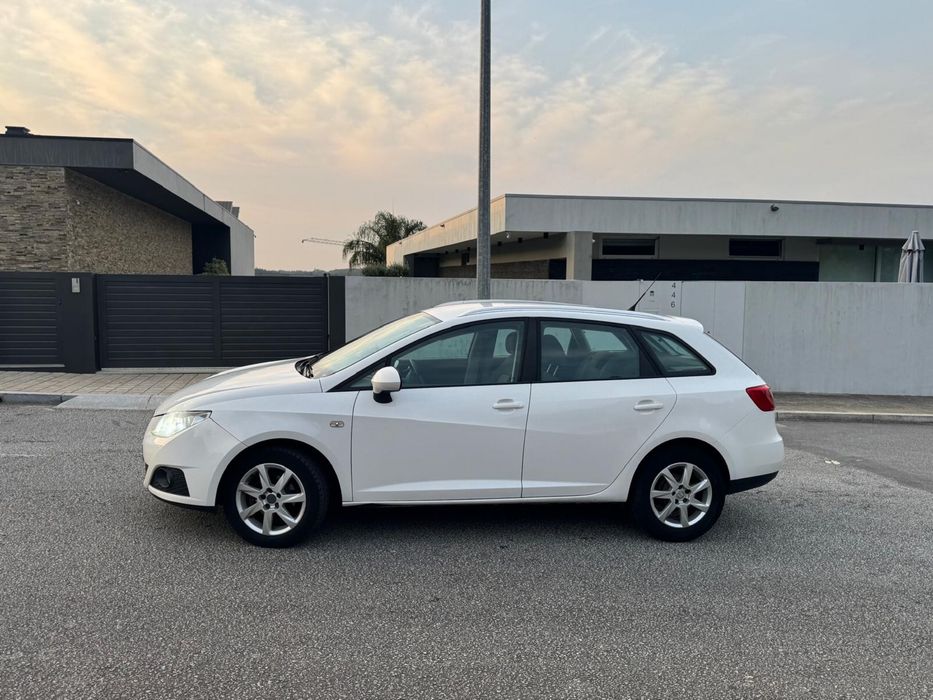 Seat Ibiza ST 1.2 TDI 2011 - c/ Garantia 18m