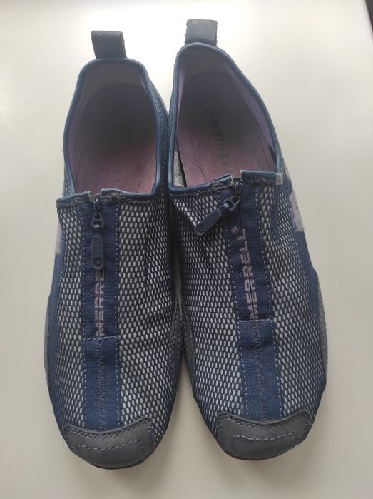Buty sportowe damskie firmy Merrell