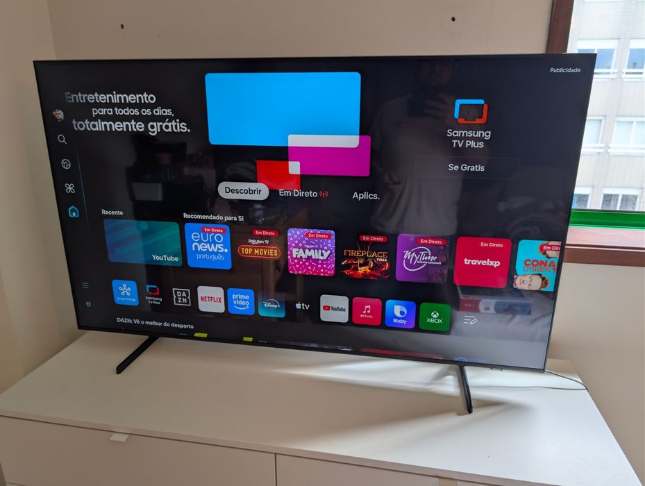 Tv 55 Samsung Q60c