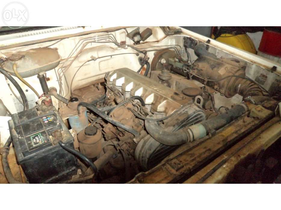 Nissan patrol 260 peças