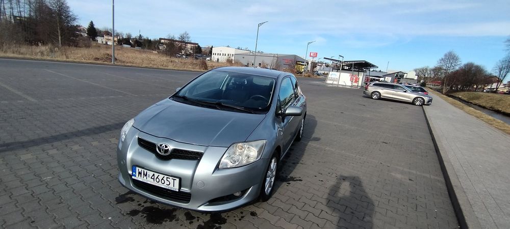 Toyota Auris Toyota Auris LPG 200 tys.przebieg