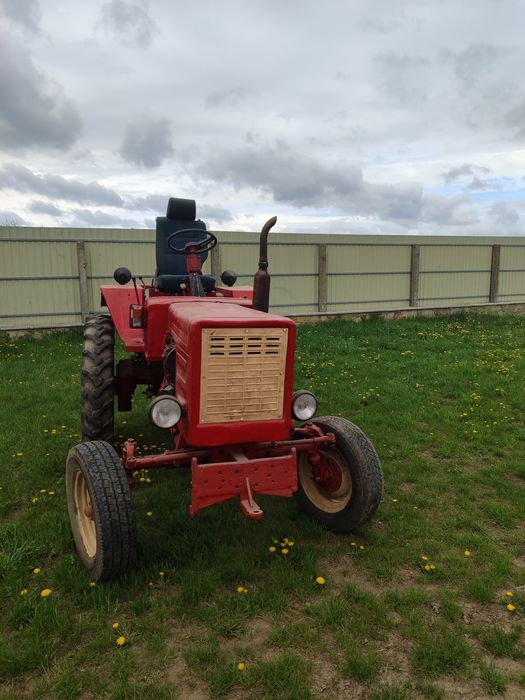 ХТЗ т 25 трактор