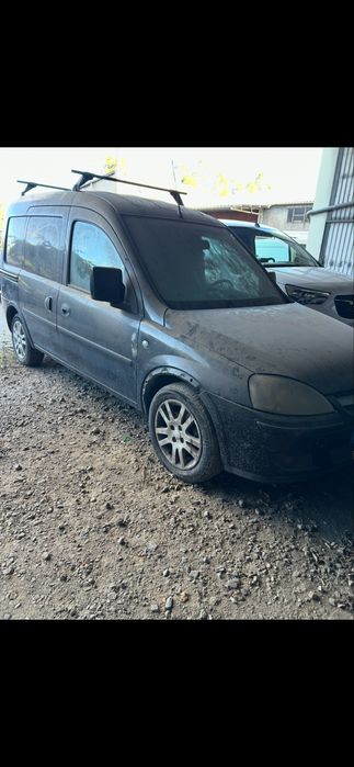 Opel Combo 1.7 D