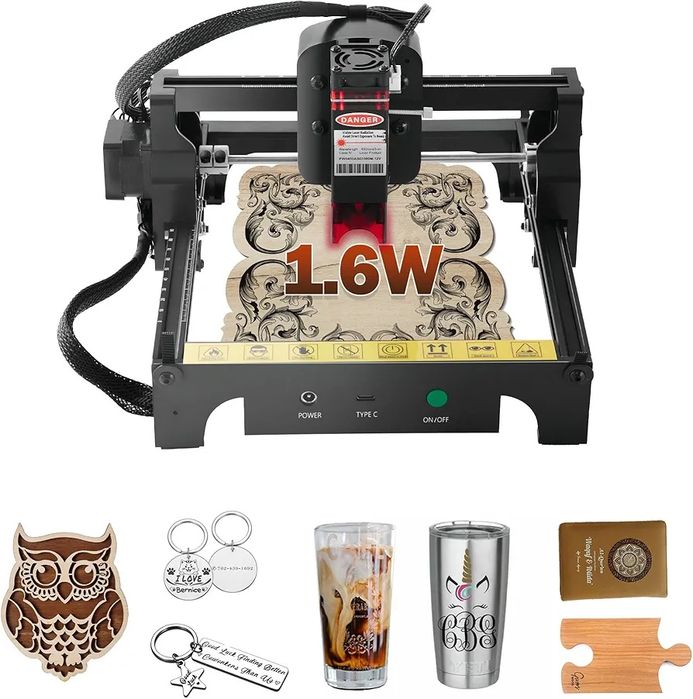 Grawer Laserowy Romark 1.6W