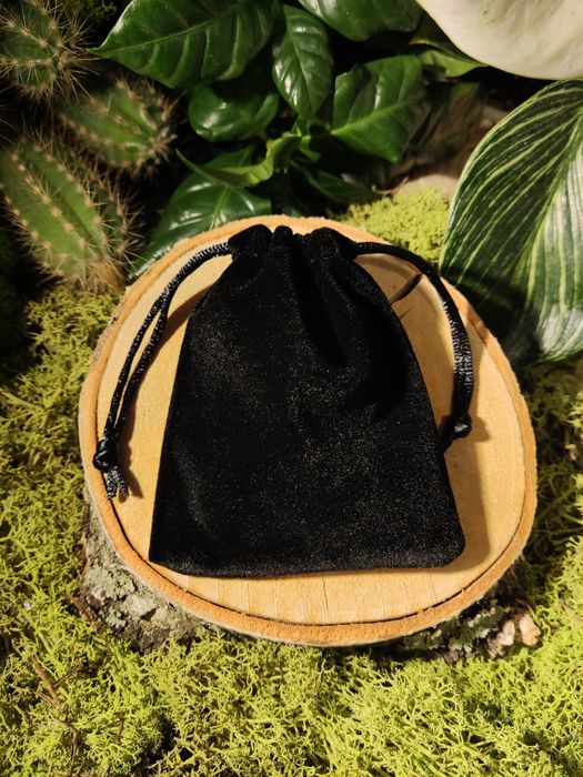 Bransoletka z naturalnych kamieni - zielony piaskowiec