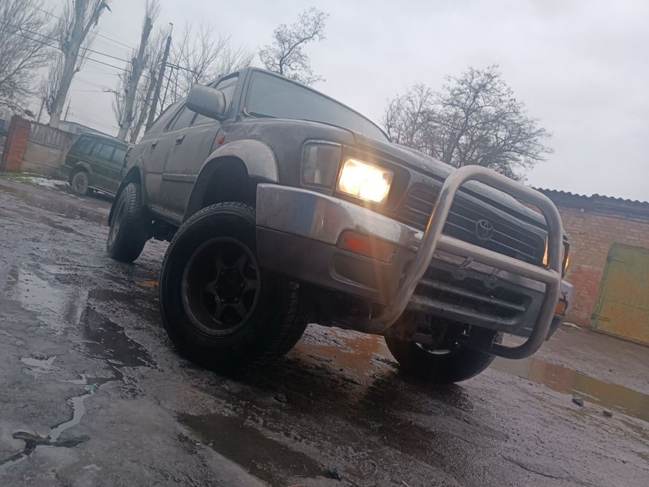 Toyota тойота 4runner