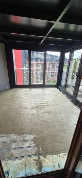 Bezpyłowe frezowanie ,Frezowanie pod ogrzewanie podłogowe,od A-Z