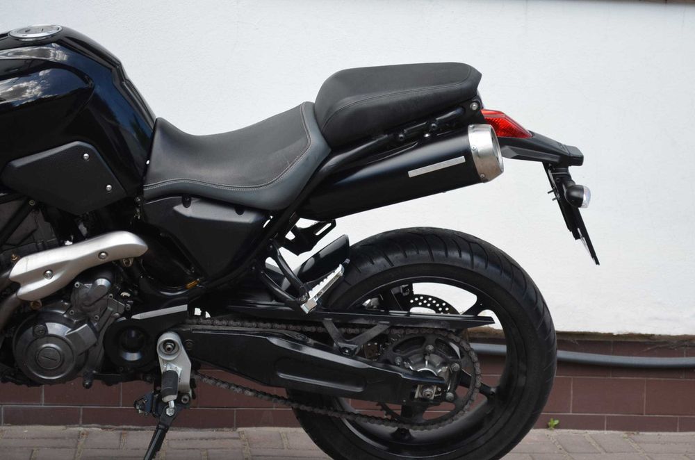Yamaha MT - 03 660 Kat A2 35kW Oryginał niski przebieg 29 tys.