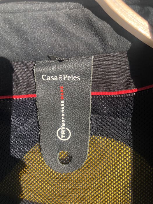 Casaco para moto