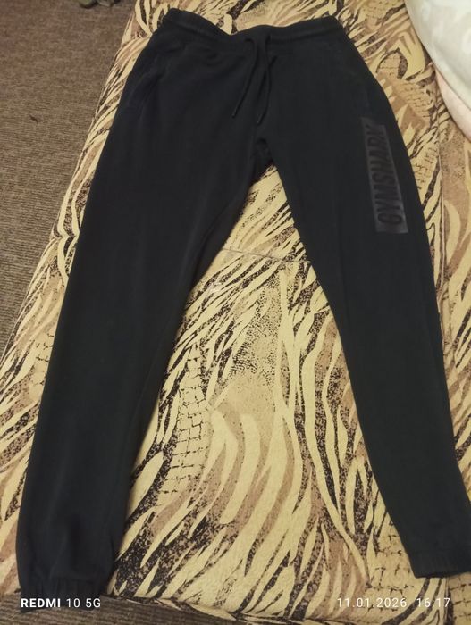 Спортивные мужские штаны. М