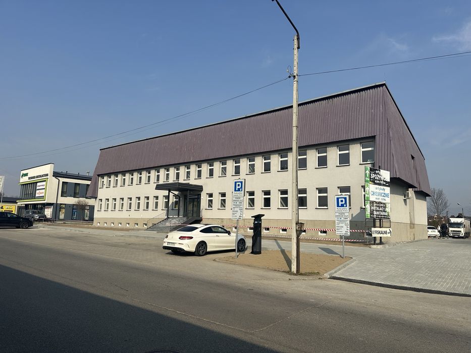 Lokal biurowy lub gabinety Żywiec