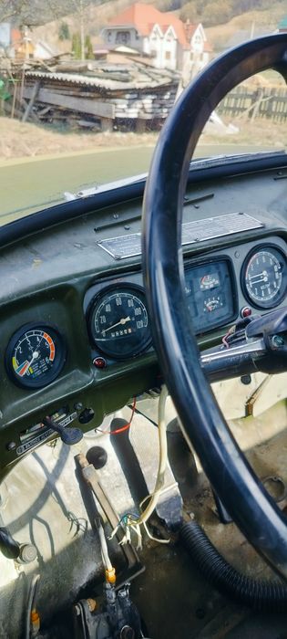 Кабіна ЗИЛ 131 з нз першої комплектності