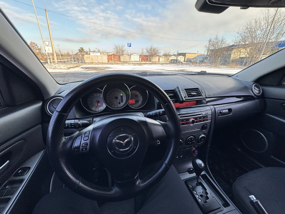 Mazda 3 2007 automatic