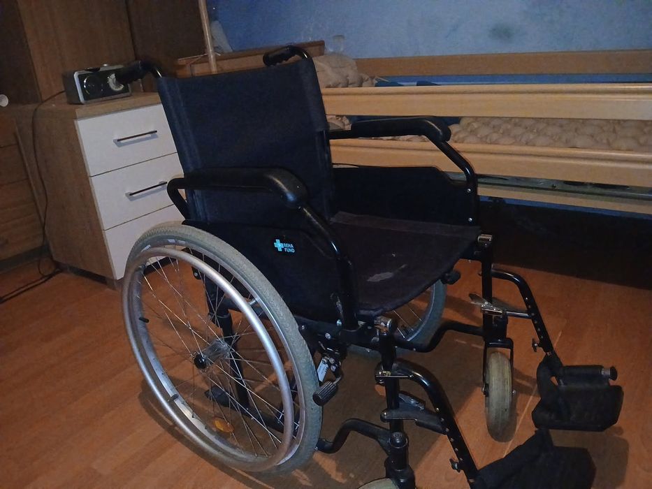 Wózek inwalidzki