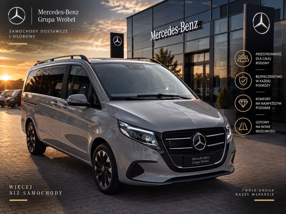 Mercedes-Benz Klasa V