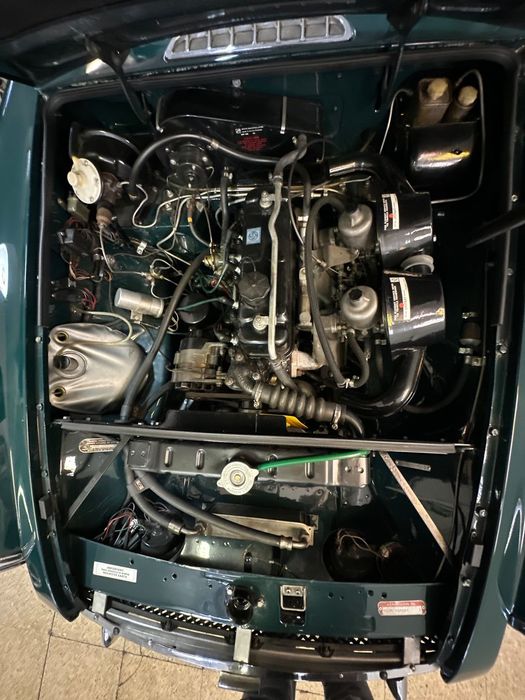MG MGB
