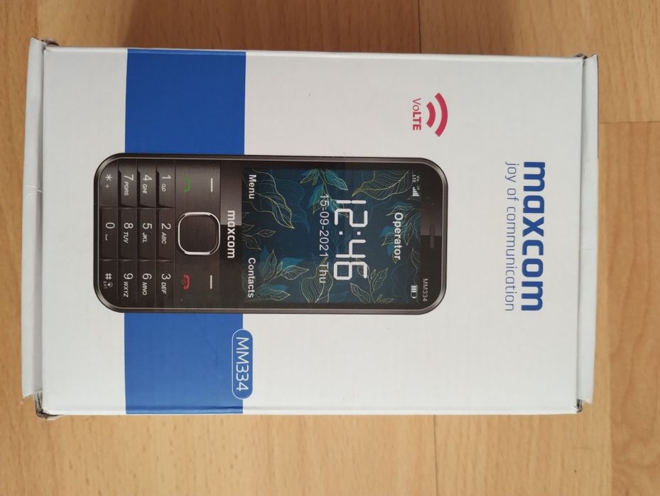 Telefon Maxcom MM334