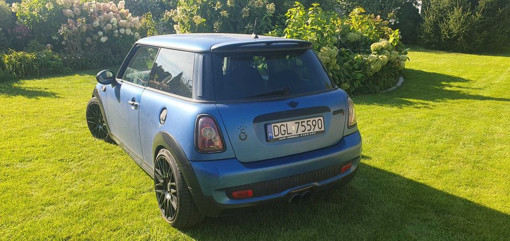 Mini Cooper S 128 kW