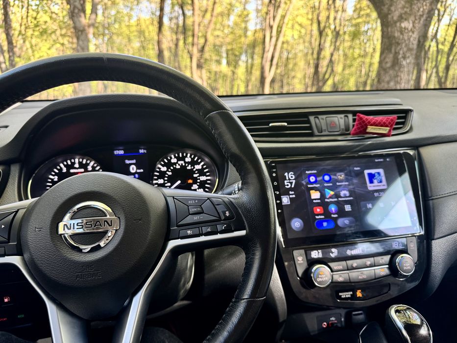 Nissan Rogue 2018 SV AWD