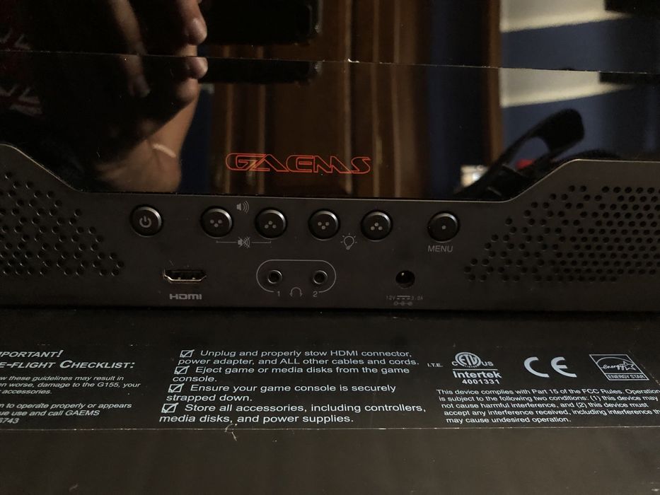 Console Carry Case – PlayStation 3 and Xbox64729740746627121