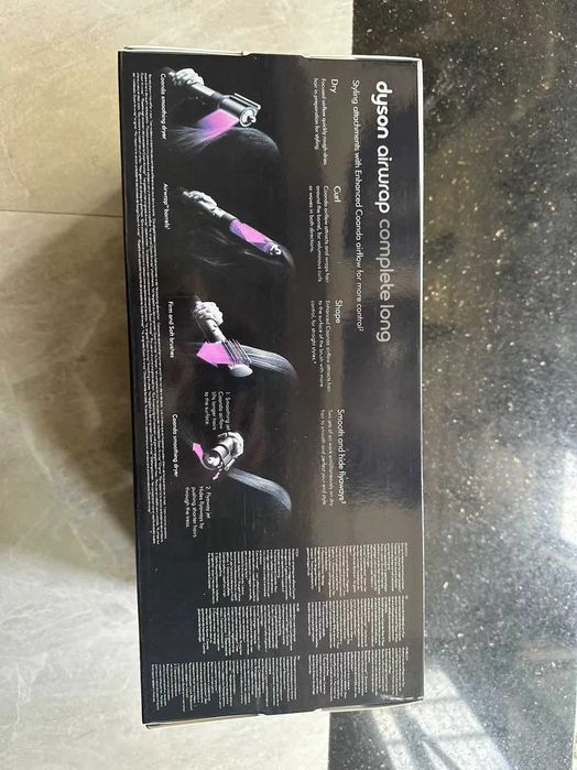 Lokówki Dyson z jonizacją i kontrolą temperatury