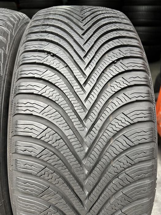 Шины зимние 225/55/R17 Michelin Alpin5