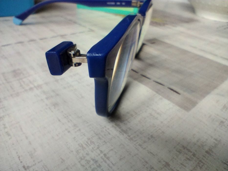 Okulary dziecięce POLAROID PLD D832 ZX9 125