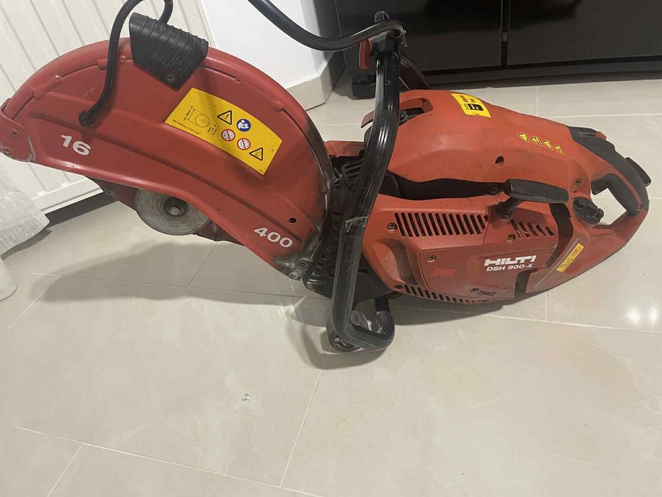 Piła przecinarka do betonu hilti dsh 900 nie husqvarna