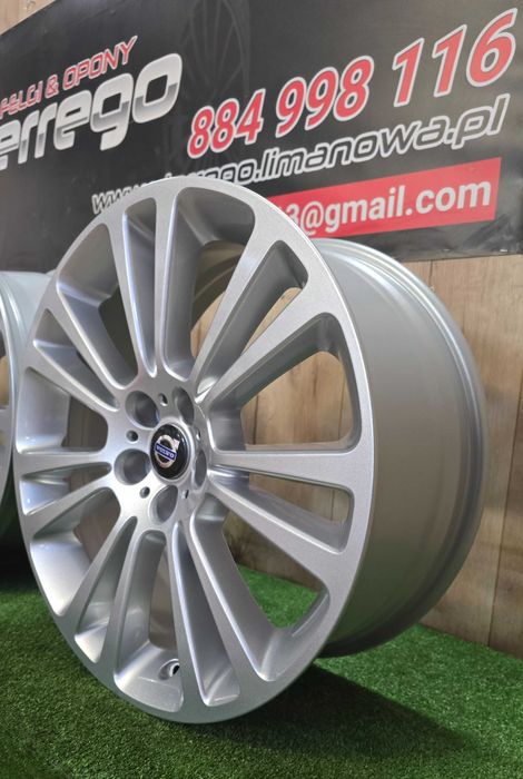 NOWE ALUFELGI VOLVO 19x5x108 C40 Ex30 S60 V40 V60 V90 Xc60 Xc70