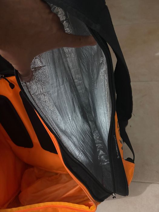 Mochila/Saco Padel bullpadel