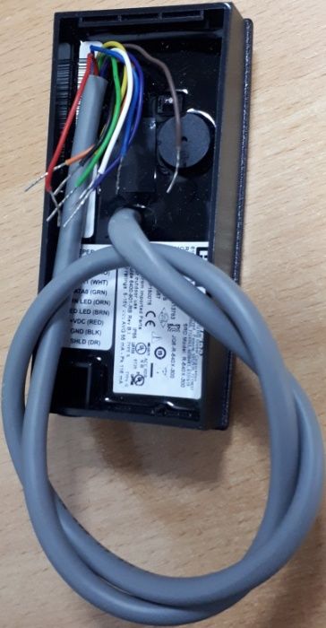 Продам считыватель BOSCH ARD-R10 (iClass/MIFARE)