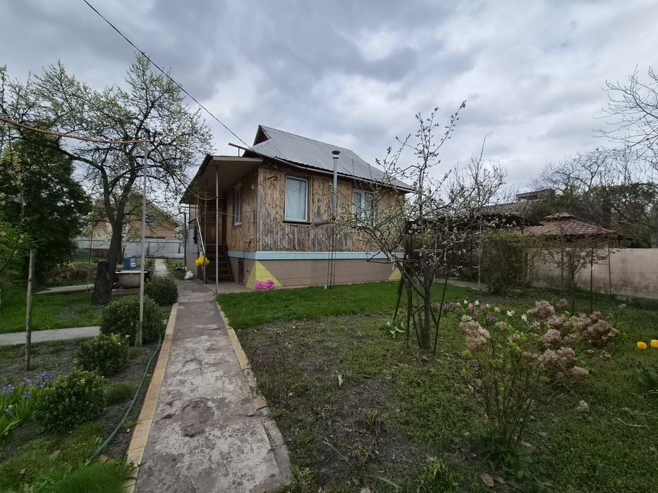 Осокорки, СТ Бджілка, продаж 6 соток + будинок