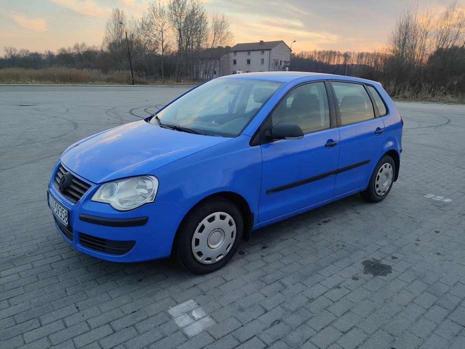 VW POLO 9N 1.2 .