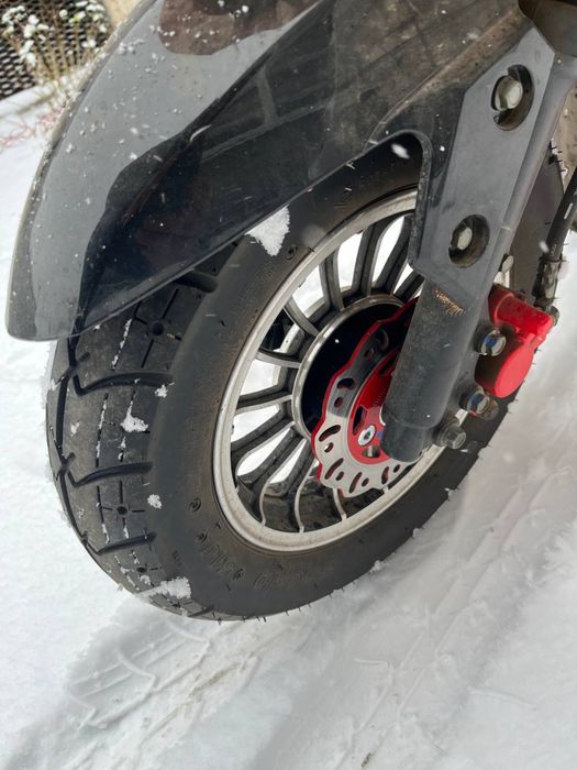 Скутер forte ідеальний стан