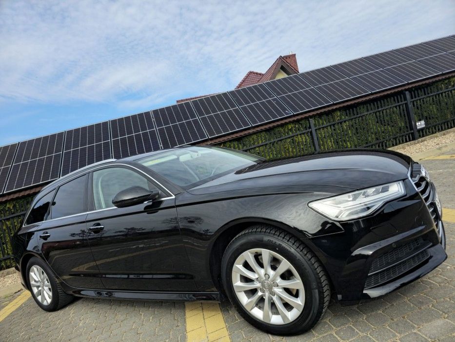 Audi A6 Avant