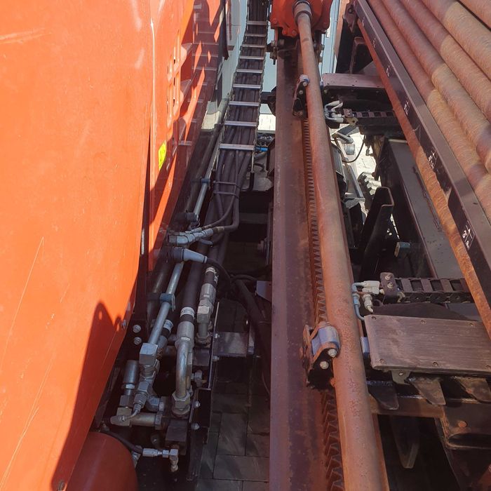 Wiertnica Ditch Witch/Vermeer JT 25