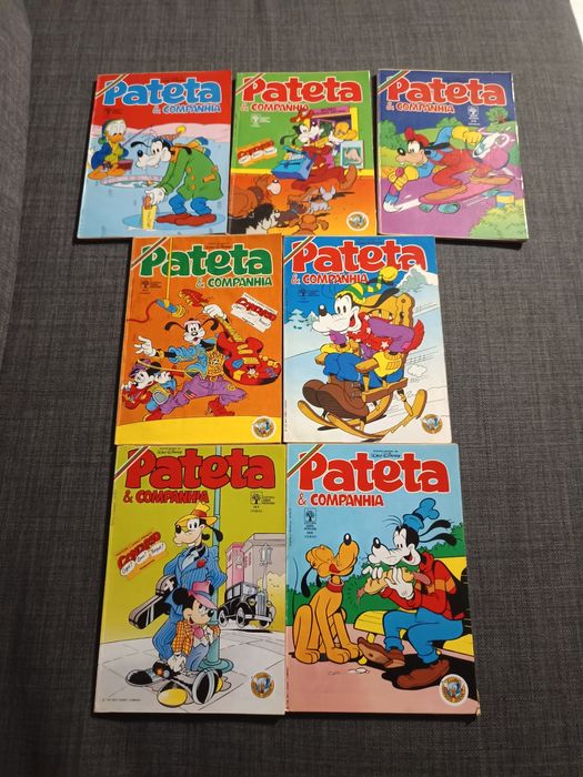 Lote diversos Disney