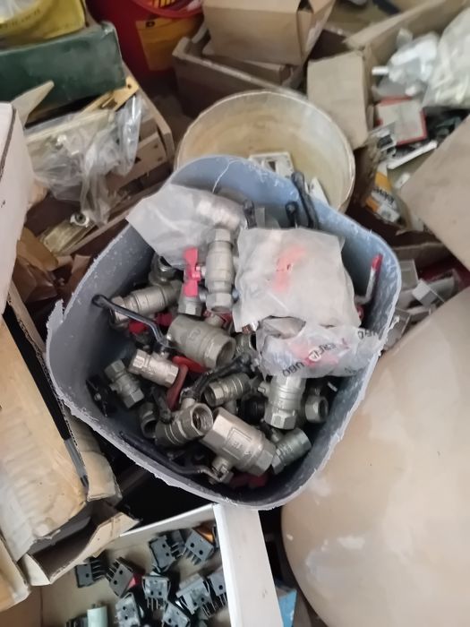 Material canalização