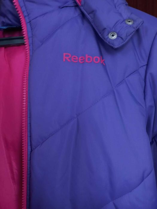 Куртка Reebok для дівчаток 12-14 років