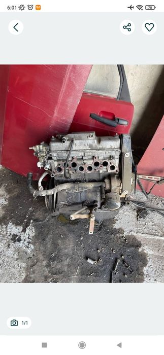 Мотор ваз 2108 в гарному стані