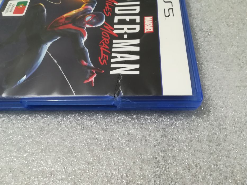Jogo para PS 5 Spider-Man