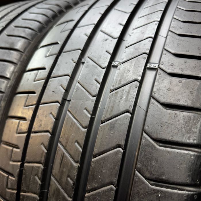 2 opony 285/35 ZR23 nowe Pirelli P Zero 107Y