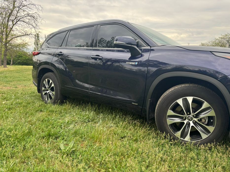 highlander 2021 – Купити Toyota (Тойота) в Україні – Ціна на OLX.ua