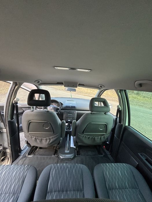 Seat Alehambra 1.9 TDI/4x4/7-osobowy